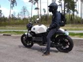 Motociklininko apranga - nuotraukos Nr. 18