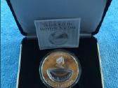 Moneta Fiji 2012m. 1 dollar, silver(.999), 20g - nuotraukos Nr. 4