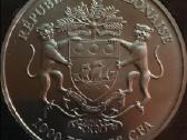 Moneta Gabon 2015m, 1000 franks, sidabras(.999) - nuotraukos Nr. 2