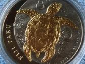Moneta Fiji 2011m. 2 dollars, sidabras(.999)