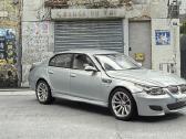 Bmw e60 M5 - nuotraukos Nr. 2
