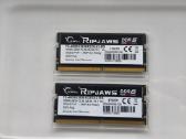 64gb G.skill Ripjaws Ddr5 So-dimm Ddr5-4800 Cl38 - nuotraukos Nr. 4