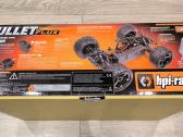 RC Hpi Bullet St / Bullet Mt / Audi E-tron Flux - nuotraukos Nr. 4