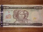 Eritrėjos 100 nakfa banknotas
