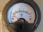 Voltmetras Ac 5v - nuotraukos Nr. 2