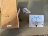 Ampermetras Dc 10a