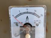 Ampermetras Dc 20a