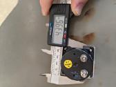 Ampermetras Dc 20a - nuotraukos Nr. 3