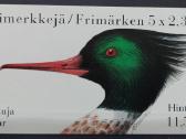 Suomija 1993 antis, švarus, buklietas Michel 1223- - nuotraukos Nr. 2