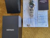 Movado šveicariškas laikrodis, Visi dokumentai - nuotraukos Nr. 4