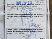 Movado šveicariškas laikrodis, Visi dokumentai - nuotraukos Nr. 9