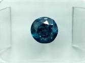 1 vnt. deimantas (apdorotas spalvotai) - 1,14 ct. - nuotraukos Nr. 5