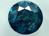 1 vnt. deimantas (apdorotas spalvotai) - 1,14 ct. - nuotraukos Nr. 7