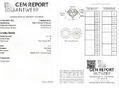 1 vnt. deimantas (apdorotas spalvotai) - 1,14 ct. - nuotraukos Nr. 9
