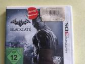 Batman arkham origins blackgates nintendo 3ds