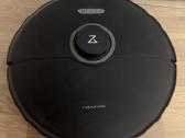 Parduodu Roborock S8 Black su plovimo funkcija