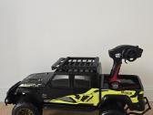 RC automobilis Jeep Rubicon