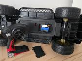 RC automobilis Jeep Rubicon - nuotraukos Nr. 3