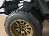 RC automobilis Jeep Rubicon - nuotraukos Nr. 6