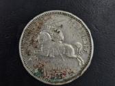 2 litai, 1925 m, sidabras - nuotraukos Nr. 2