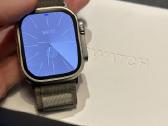 Apple Watch Ultra 2 49mm Titanium + Cellular - nuotraukos Nr. 3