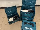 Makita dežės naujos 5vnt-parduotos - nuotraukos Nr. 5