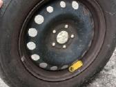 R16 215/65 Cb:63,4 Ratai (Nemokamai)