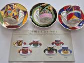 Villeroy & Boch Heinrich Commedia Dell'arte - nuotraukos Nr. 2