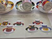 Villeroy & Boch Heinrich Commedia Dell'arte - nuotraukos Nr. 3