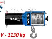 Trosinis gervė Rosi RS-2500 – 1130 kg (-40% akcia)