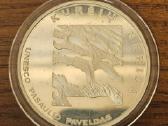 Sidabrinė moneta 2004 Kuršių Nerija 50 Lt - nuotraukos Nr. 4