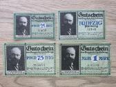 1921m. Šilutė/heydekrug pilnas komplektas