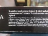 Parduodami įvairūs indai, servyzai, stikliukai,. - nuotraukos Nr. 22