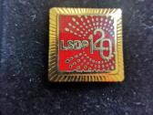 Sidabrinis Lsdp 120 ženkliukas - nuotraukos Nr. 3
