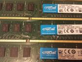 Keli 2, 4, 6, 7 kartos Intel cpu. RAM - nuotraukos Nr. 4