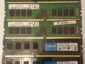 Keli 2, 4, 6, 7 kartos Intel cpu. RAM - nuotraukos Nr. 6