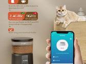 Automatinė gyvūnų šėrykla WiFi - nuotraukos Nr. 8