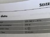 Elektrinė mėsmalė - nuotraukos Nr. 5