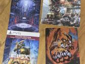 Fist forged in shadow limited edition playstation5