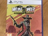 Weird West Definitive Edition Playstation 5