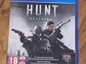 Hunt Showdown Playstation 4