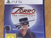 Zorro The Chronicles Playstation 5