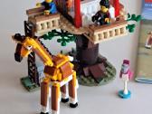 Lego Creator Safario 3in1 31116
