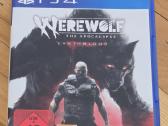 Werewolf The Apocalypse Playstation 4