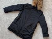Massimo Dutti Pūkine Vyriška Striukė