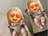 Babybjorn gultukas su nauju audiniu