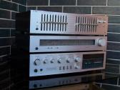 Yamaha A-700+t-500.r-1000. Optonica. Luxman - nuotraukos Nr. 28