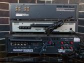Yamaha A-700+t-500.r-1000. Optonica. Luxman - nuotraukos Nr. 31