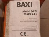 Dujinis katilas baxi Main 24i - nuotraukos Nr. 5