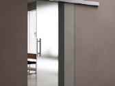 Stiklinės stumdomos durys su Softclose nuo 228eur